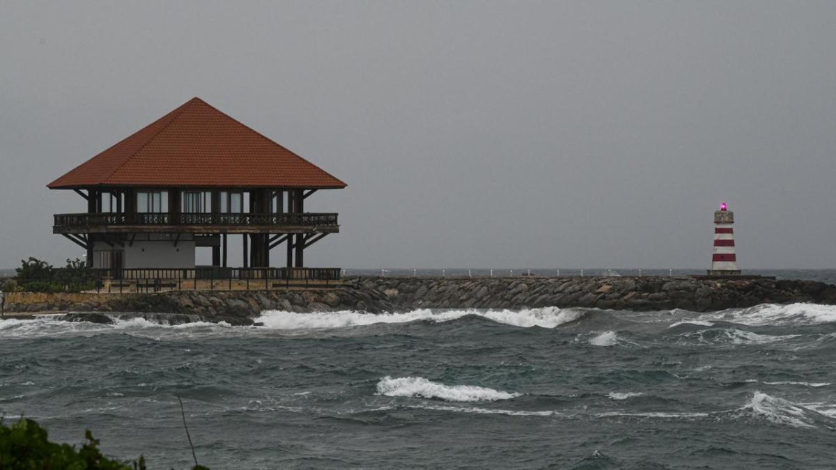 Día Meteorológico Mundial: pocas lluvias y fuerte oleaje para República Dominicana