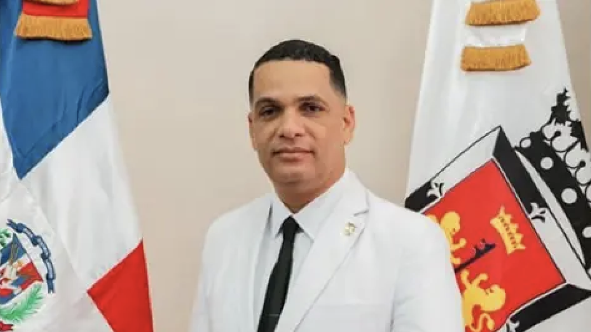 Edickson Herrera Silvestre, regidor del PRM, fue condenado a 7 años de prisión