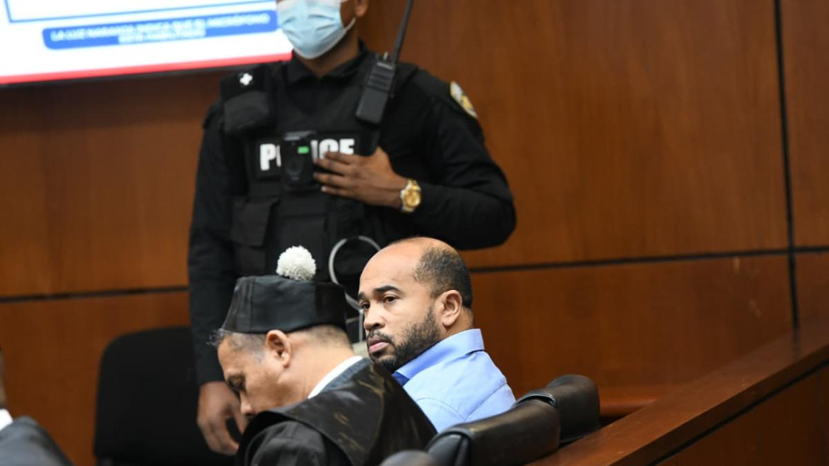 Ordenan libertad condicional a favor de Esteffani Vásquez Amarante; estaría en casa de familiares