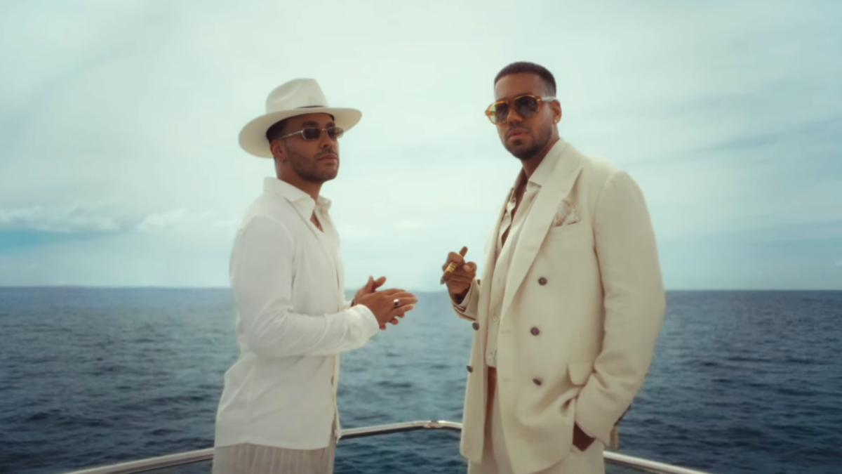 Romeo Santos y Prince Royce anuncian su gira por Latinoamérica