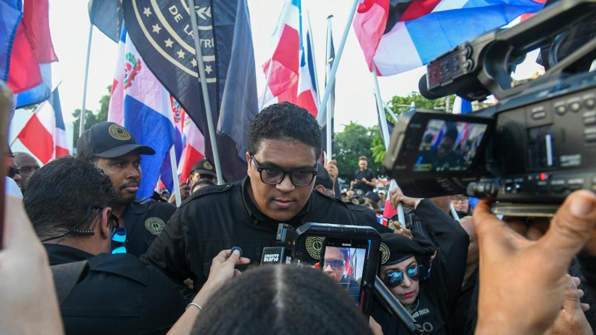 DGM reitera desautorización a ultimátum de Antigua Orden y garantiza operativos en Los Minas