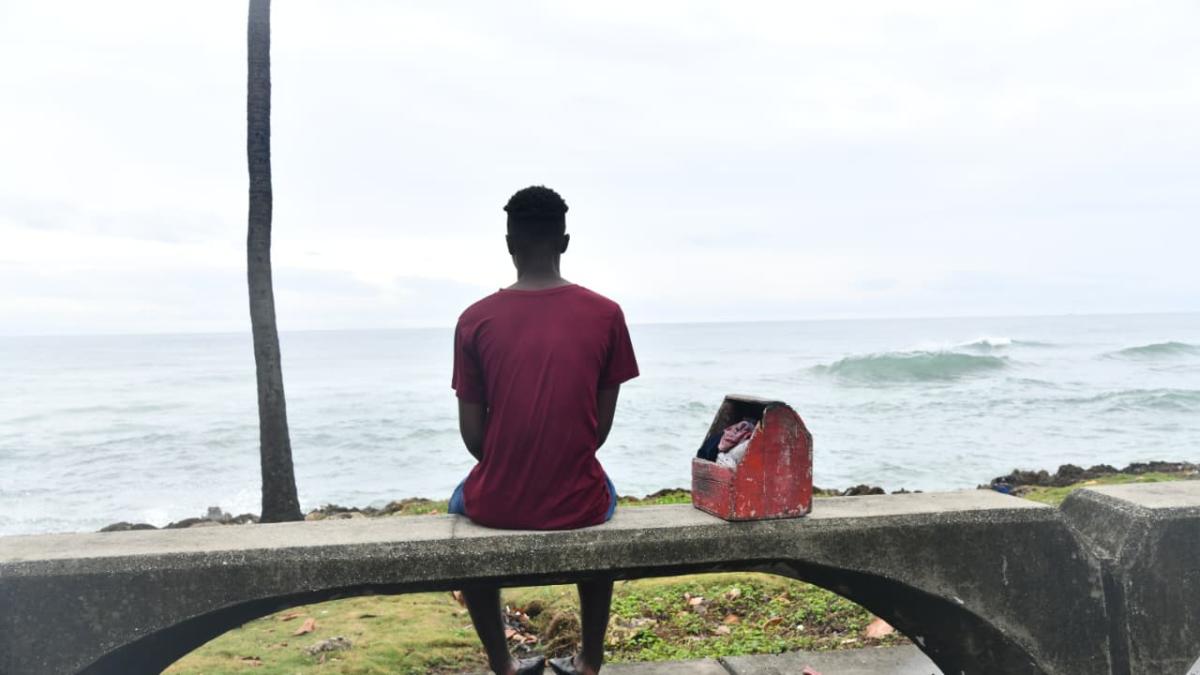 Lluvias débiles y temperaturas de hasta 17 grados para este martes