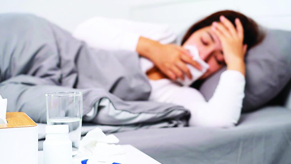 Sociedad de Neumología alerta circulación en el país de influenza H3N2