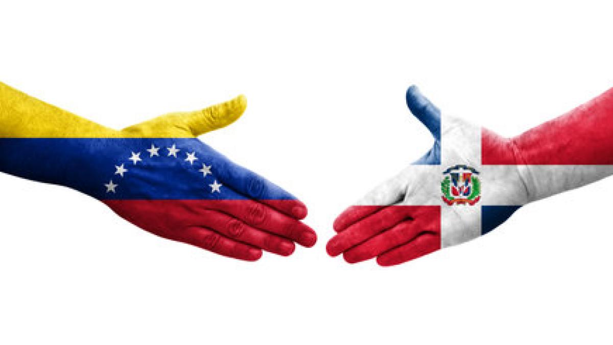 República Dominicana y Venezuela acuerdan reactivar los servicios consulares y reconexión aérea
