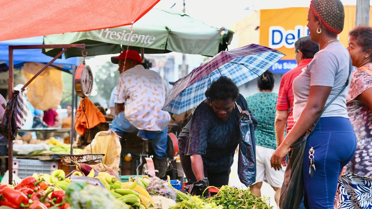 Precios se mantienen con leves variaciones en mercados a inicio de año