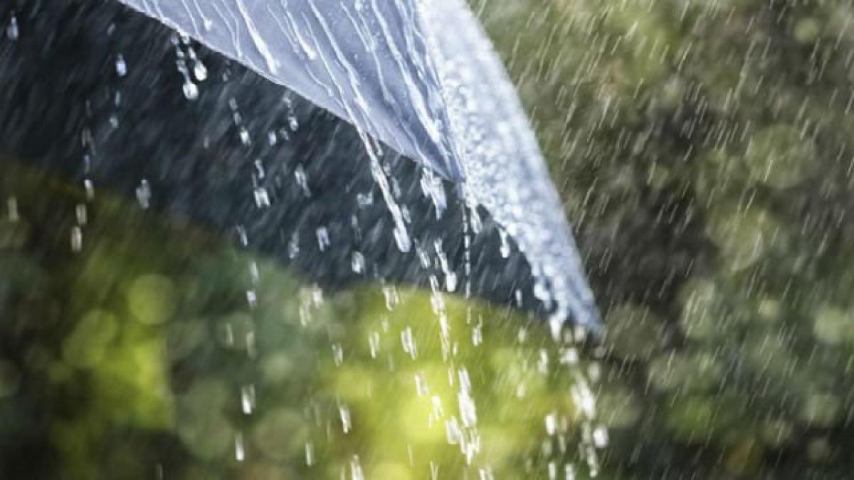 Sistema frontal dejará lluvias y mucho frío este lunes