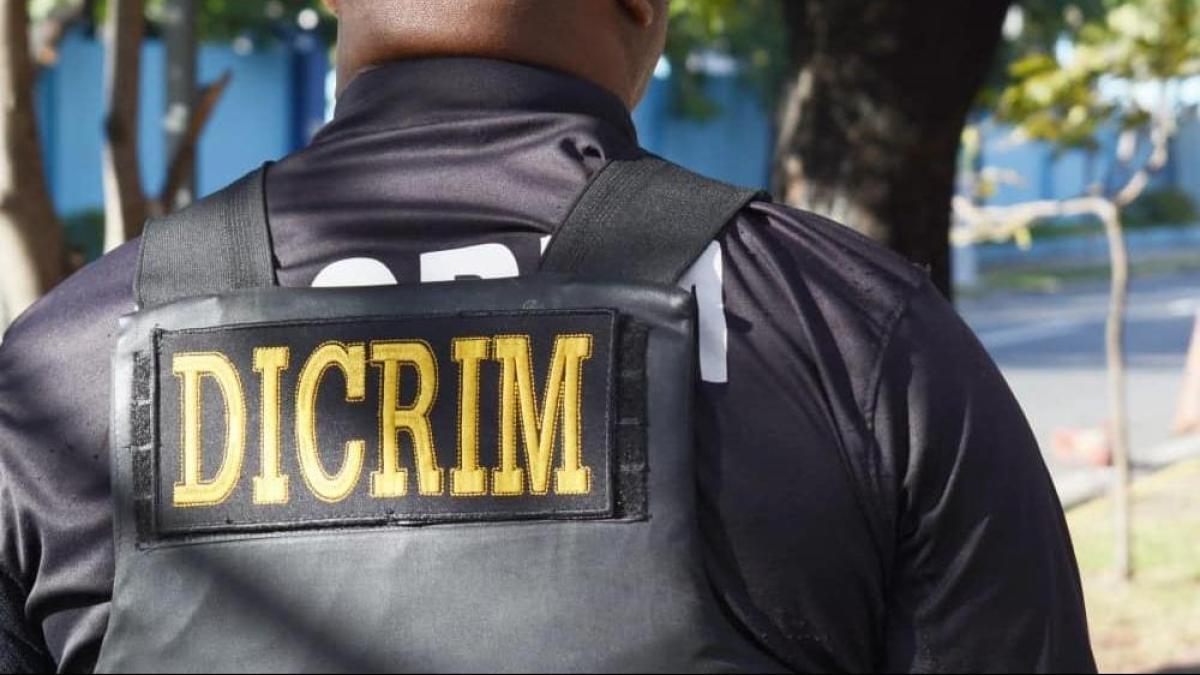 Cae abatido en Los Frailes “Tulile Palomería”, acusado de cometer dos homicidios