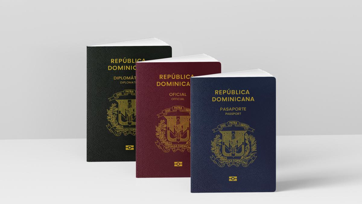 El nuevo pasaporte electrónico de RD se podrá renovar desde el aeropuerto, dice director