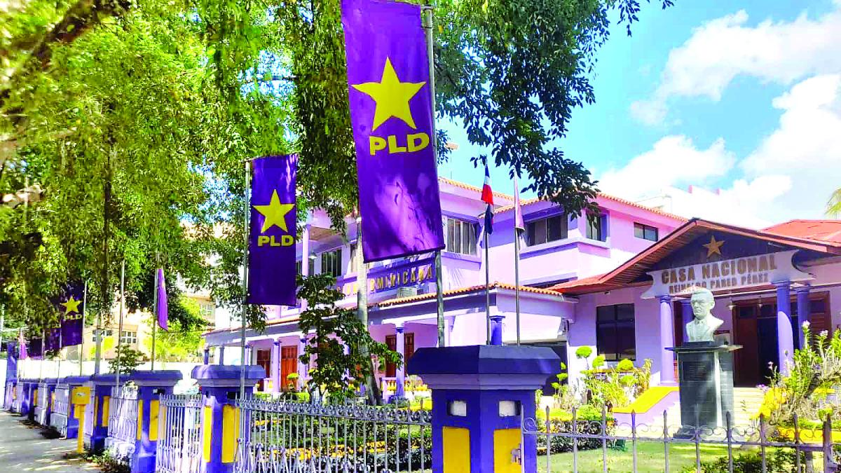 Comité Central del PLD conocerá en febrero protocolo de aspiraciones presidenciales