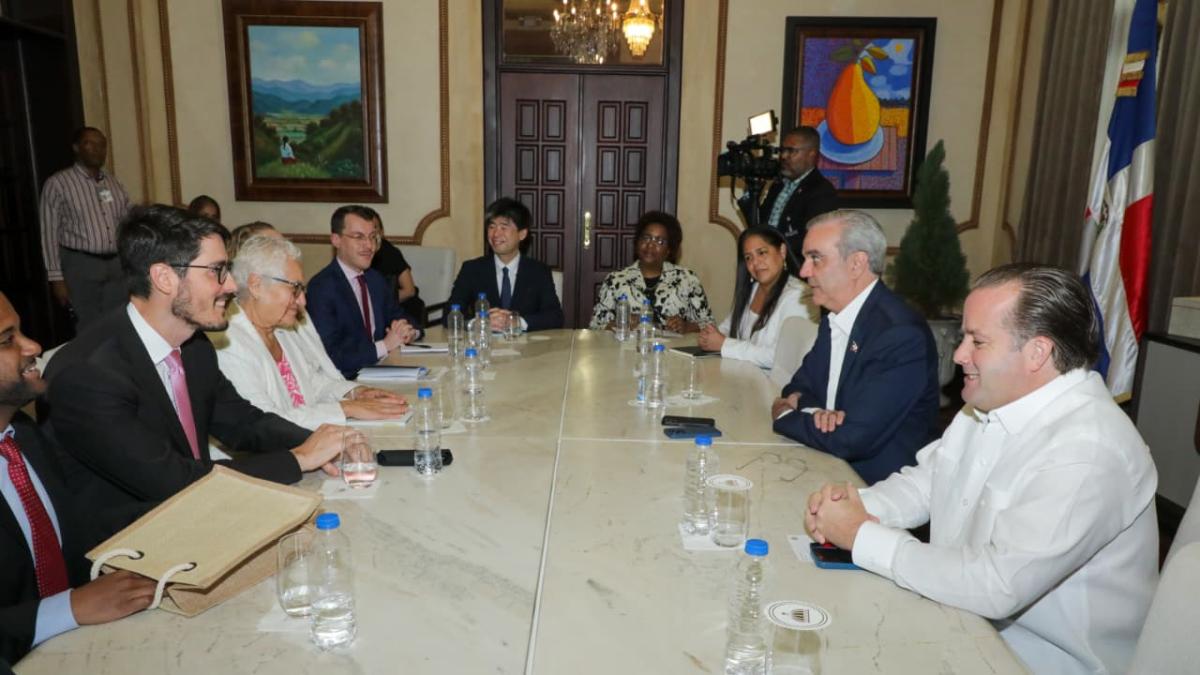 Banco Mundial destaca “estabilidad y crecimiento sostenido” de República Dominicana