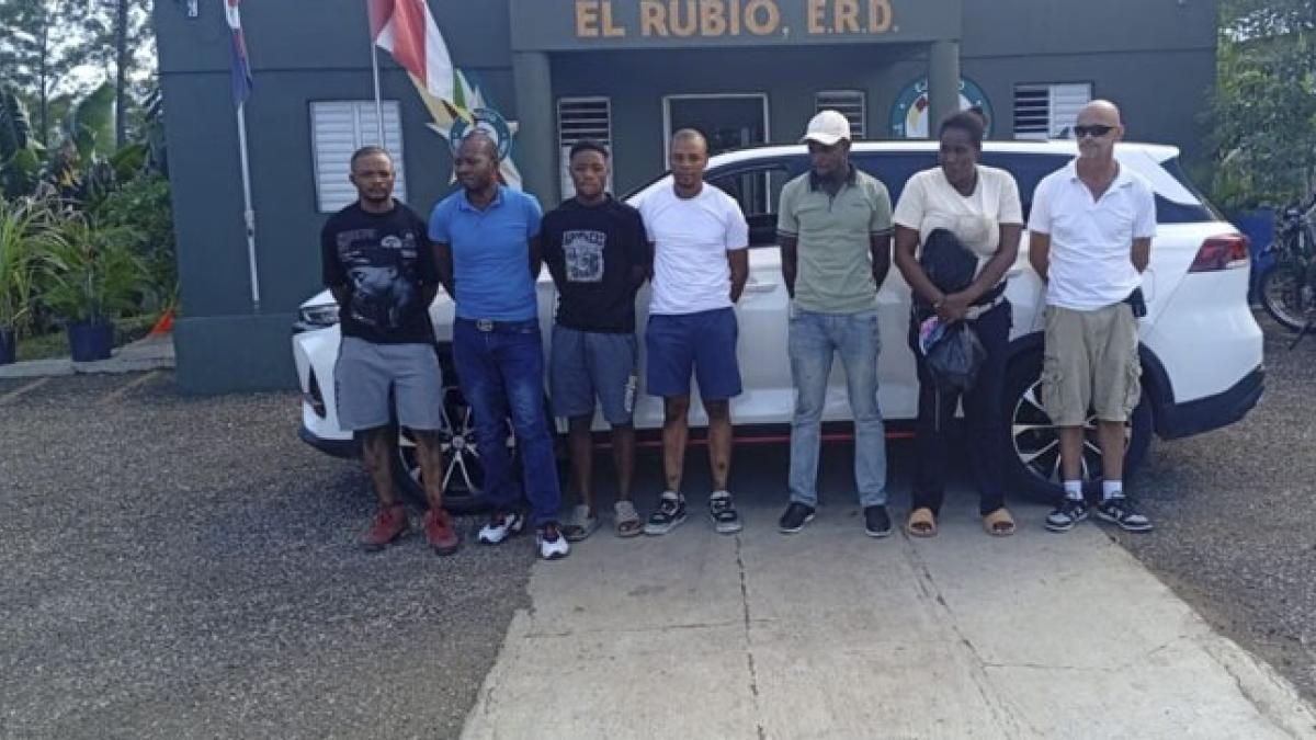 Fiscalía de Santiago solicita coerción para canadiense reincidente en tráfico de indocumentados