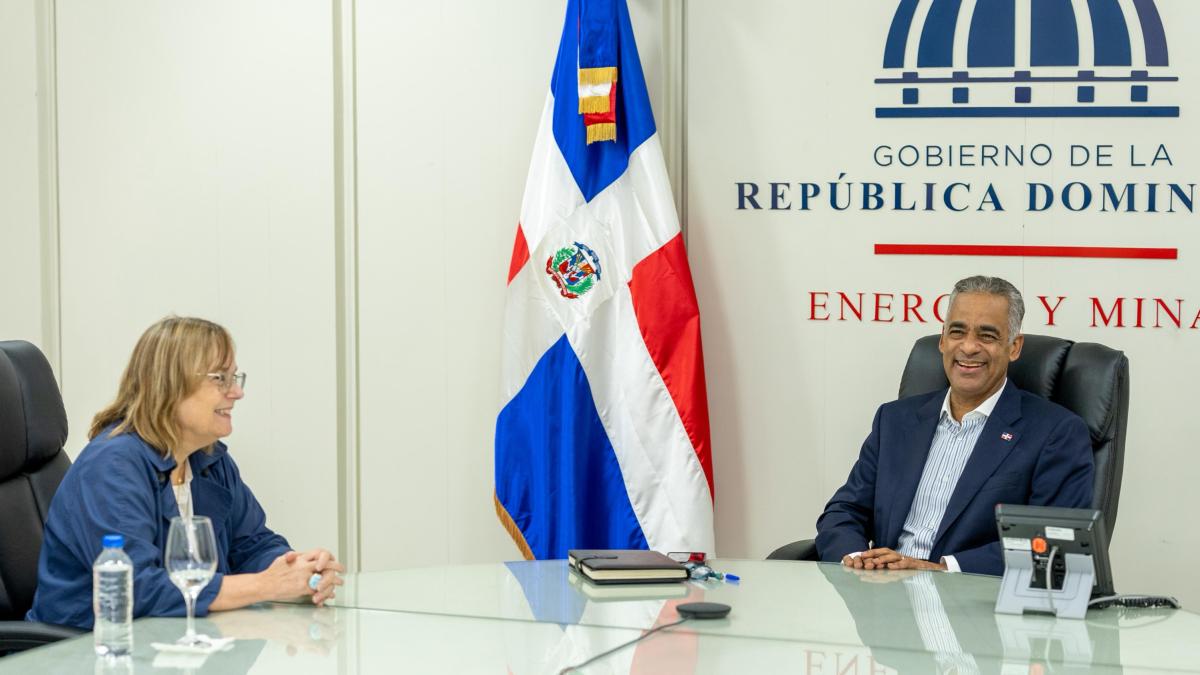 Suiza expresa interés en fortalecer cooperación energética y minera con el país