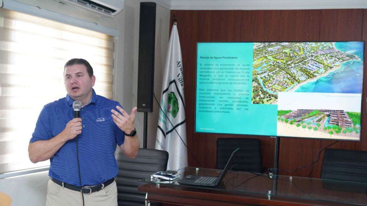Andrés Marranzini destaca Carretera del Ámbar como eje de integración turística del Norte en FITUR