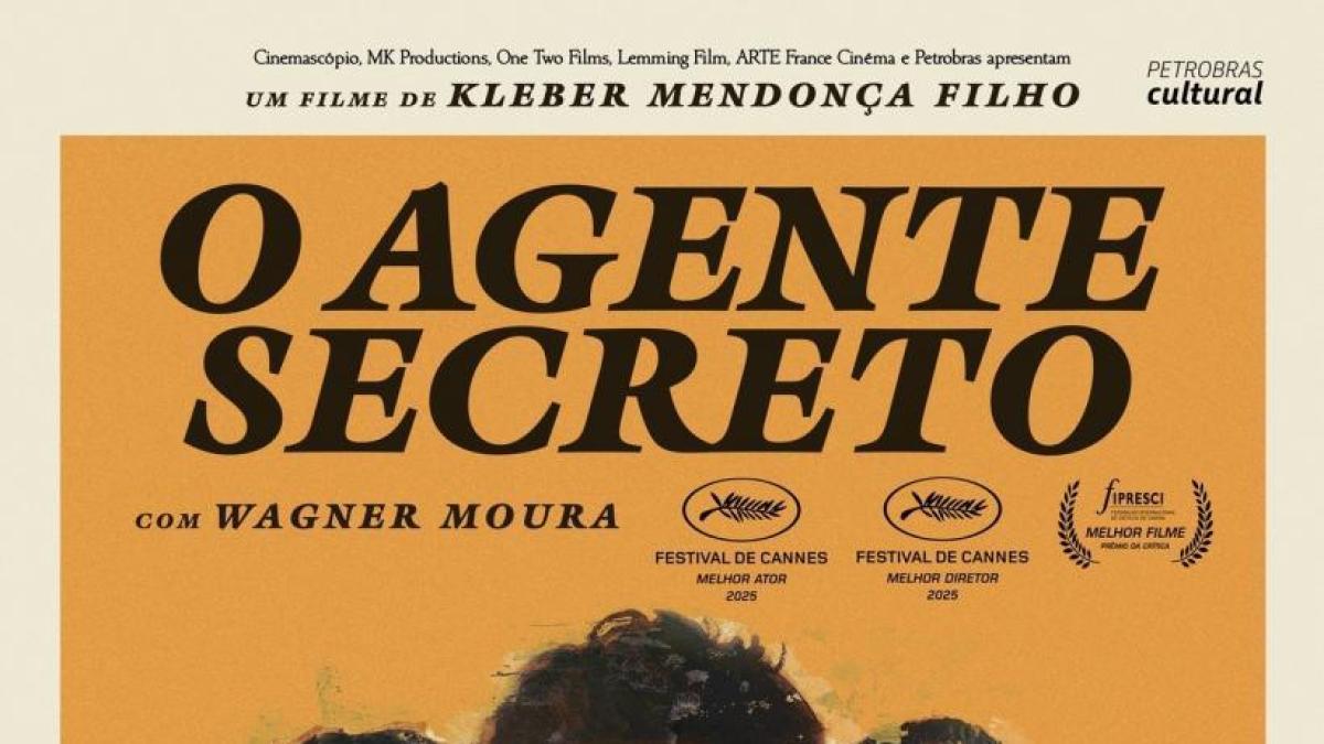 El éxito de 'El Agente Secreto': "Brasil redescubre su cine sin ser pastiche de Hollywood"