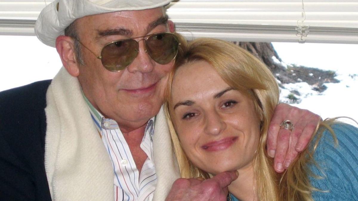 Una revisión confirma que la muerte del periodista Hunter S. Thompson en 2005 fue un suicidio