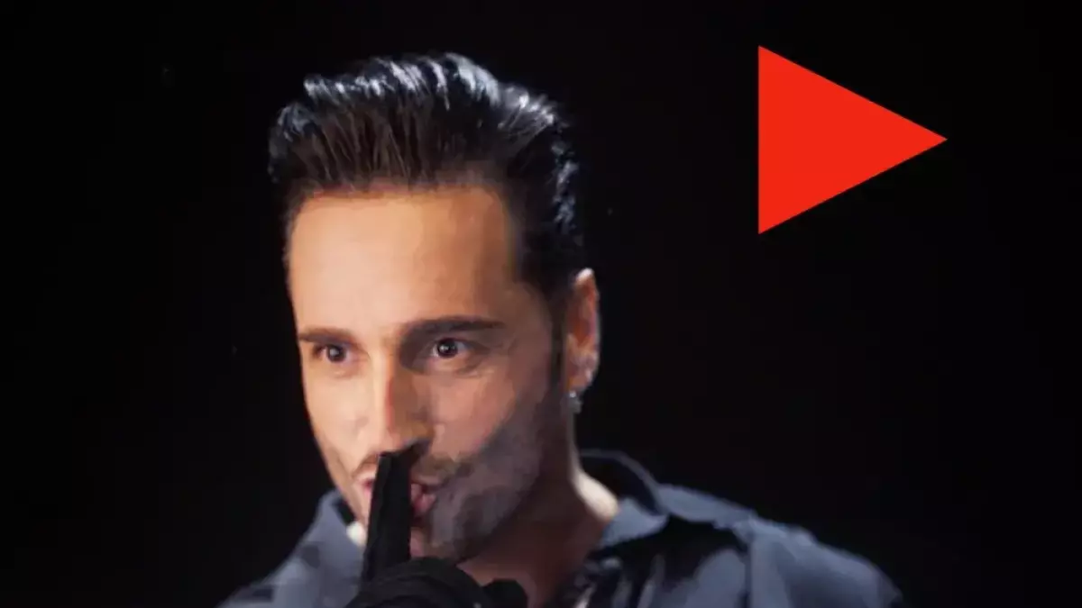 David Bustamante dará vida a El Zorro en un nuevo musical para este diciembre en Teatro La Latina