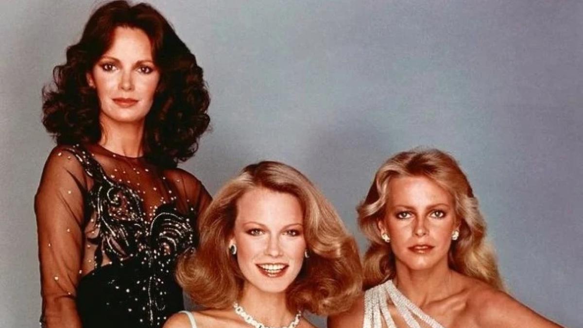 El elenco de 'Charlie's Angels' se reúne para celebrar el 50 aniversario de la serie