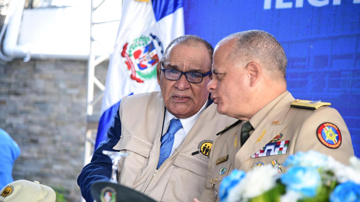 Franjul destaca la urgencia de combatir mafias migratorias tras creación de unidad especializada