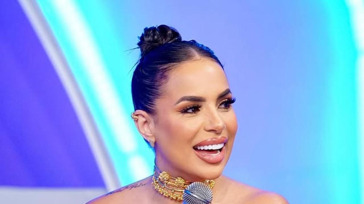 Jennifer Fungenzi: “A mí muy pocas cosas me hacen temblar”