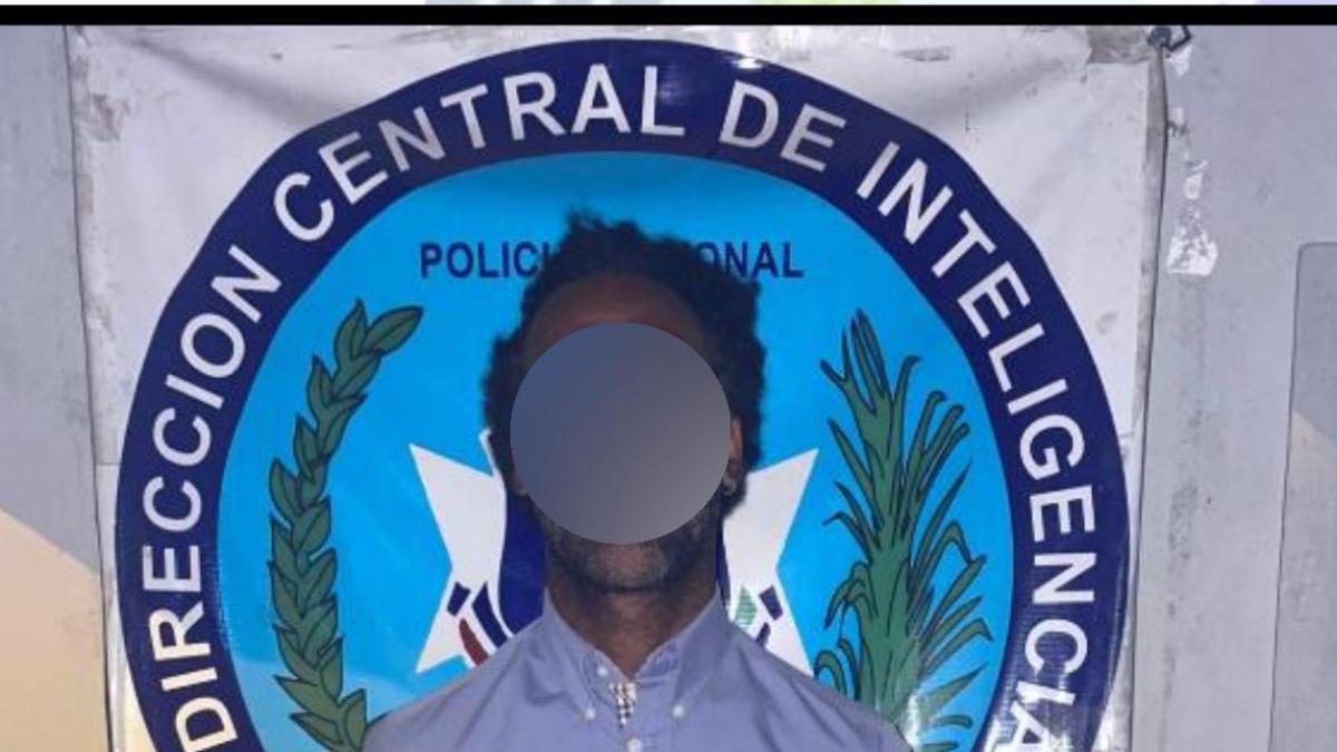 PN junto al Ministerio Público apresa a hombre por amenazas contra el Metro de Santo Domingo
