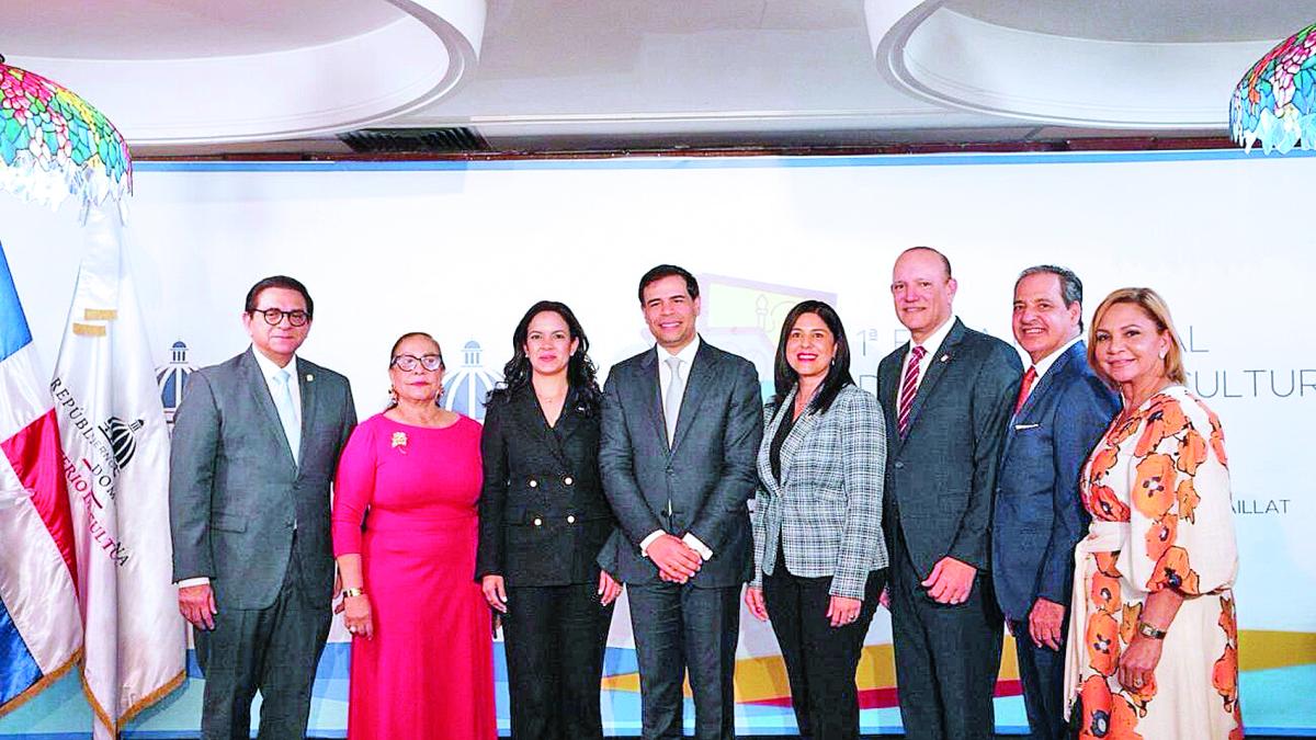 Cultura anuncia Feria del Libro en región del Cibao