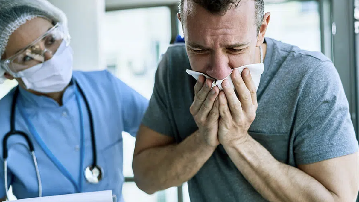 Sociedad de Neumología alerta sobre incremento de infecciones respiratorias