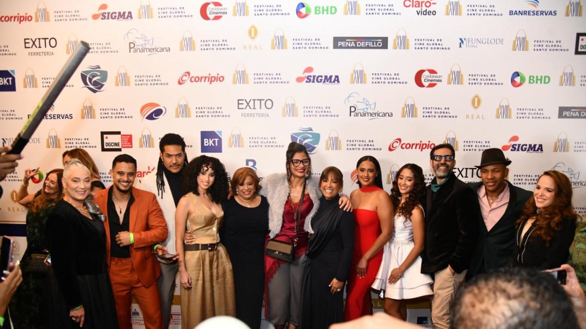 Cuando la música y el cine se encuentran: Milly Quezada y la inauguración del Festival de Cine de SD