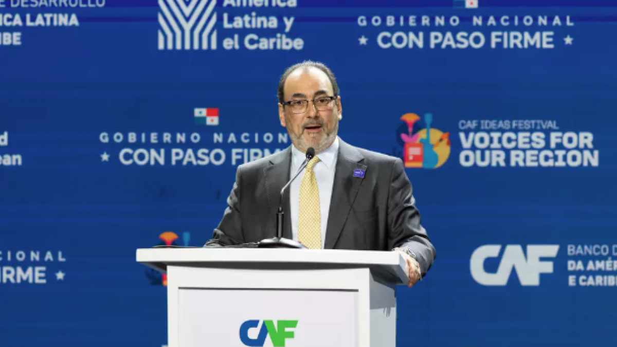 Foro CAF busca posicionar Latinoamérica como una región de soluciones en el desarrollo global