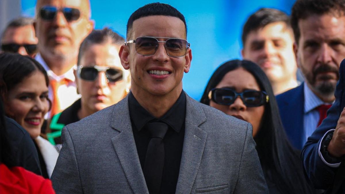 Daddy Yankee declarado como "hijo distinguido" de San Juan, en Puerto Rico