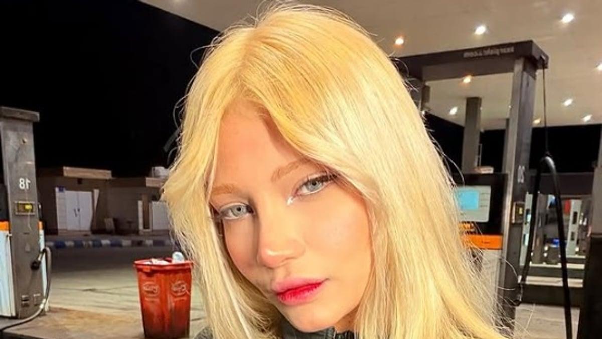 La influencer iraní 'Baby Rider' fue asesinada a tiros