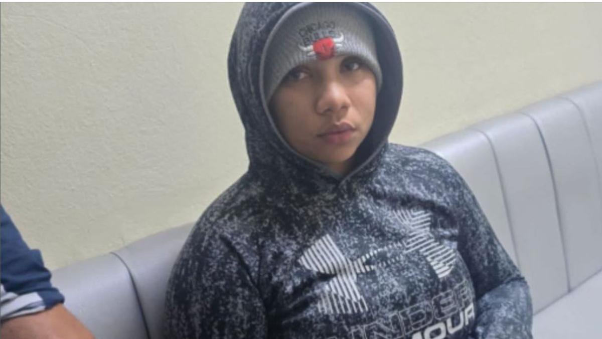 Joven que ultimó a su hermana de 14 años: "Lo que yo hice no tiene perdón"