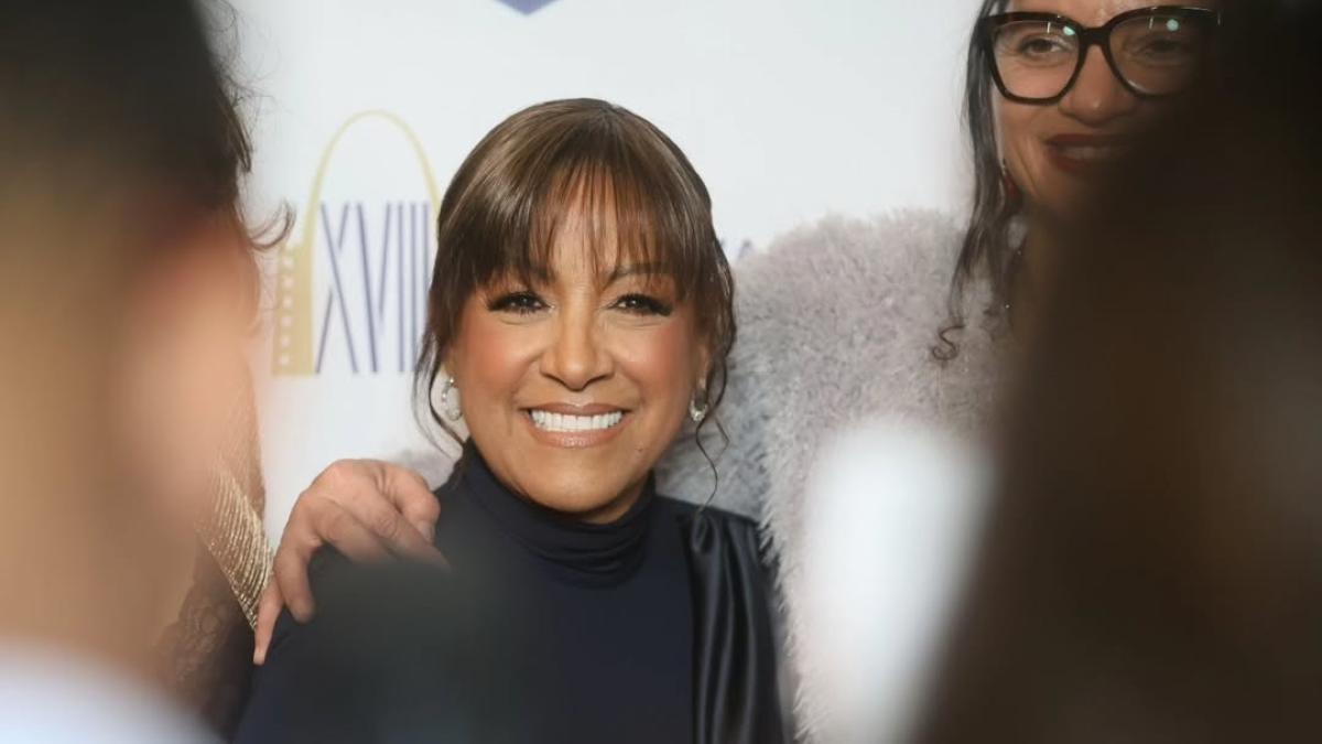 Milly tras ver su película: "Me conmovió mucho ver a Juan Carlos en la personificación de mi esposo"