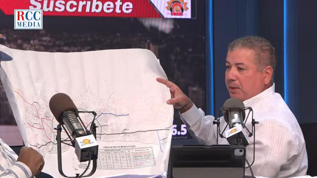 Fuerza del Pueblo reitera que el monorriel no es la opción más viable para Santo Domingo