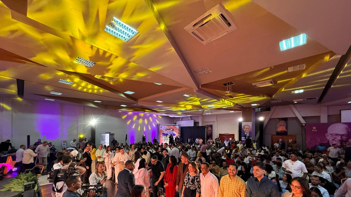 Día de la Juventud: el PLD llama a los jóvenes a no rendirse pese a falta de oportunidades