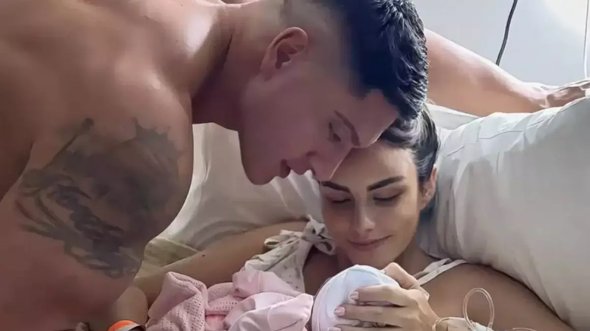 Miss Chile 2024, Emilia Dides se convierte en madre