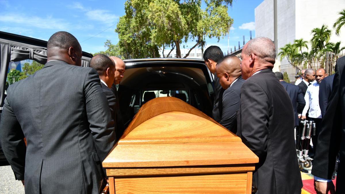 "La despedida de un grande": Congresistas honran legado de Ramón Alburquerque