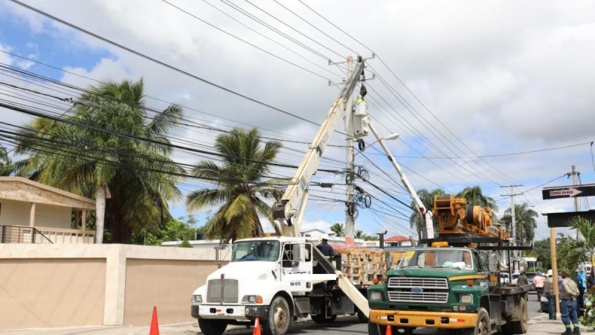 Usuarios del servicio eléctrico registran 31,712 reclamaciones en Protecom