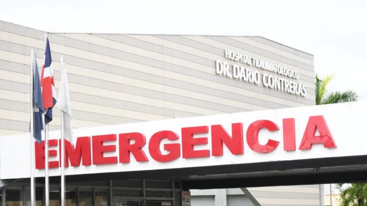 Accidentes y virus respiratorios en niños son las principales emergencias en hospitales del Gran Santo Domingo