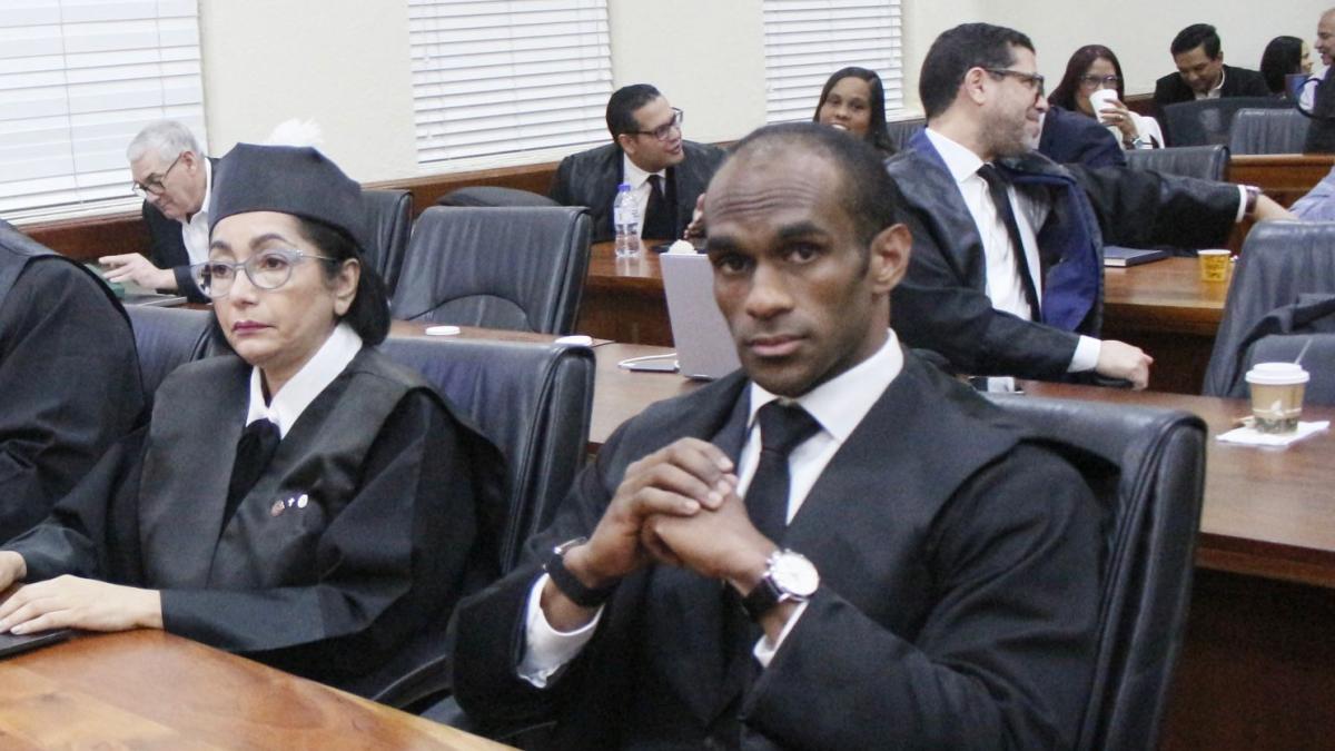 Defensa afirma imposible Donald Guerrero haya cometido los hechos que le imputan