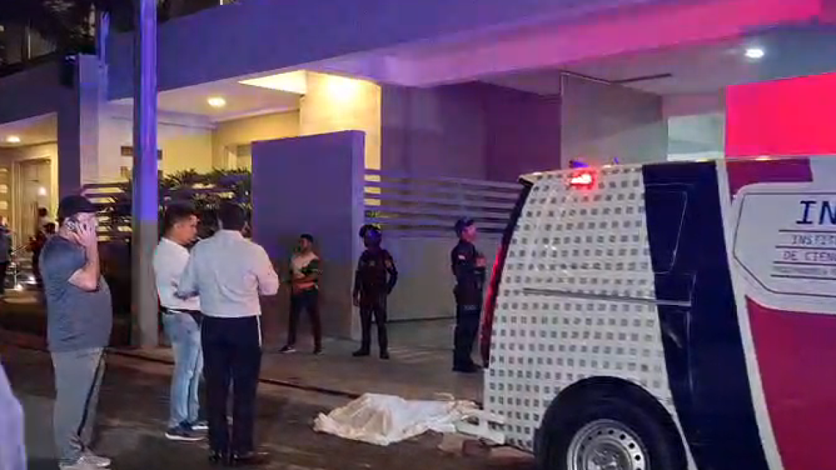 Esposa de cónsul canadiense en RD muere al caer de torre en el Distrito Nacional, según fiscal