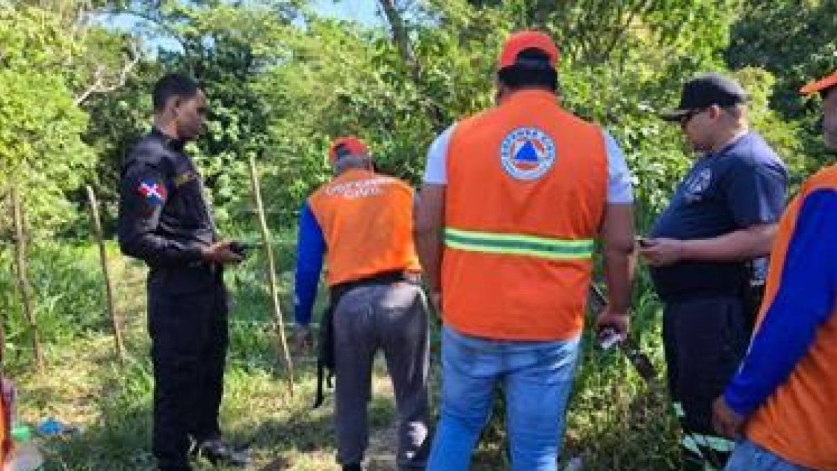 Falsa alarma: Autoridades de Moca descartan que haya ocurrido caída de mujer y niño en hoyo