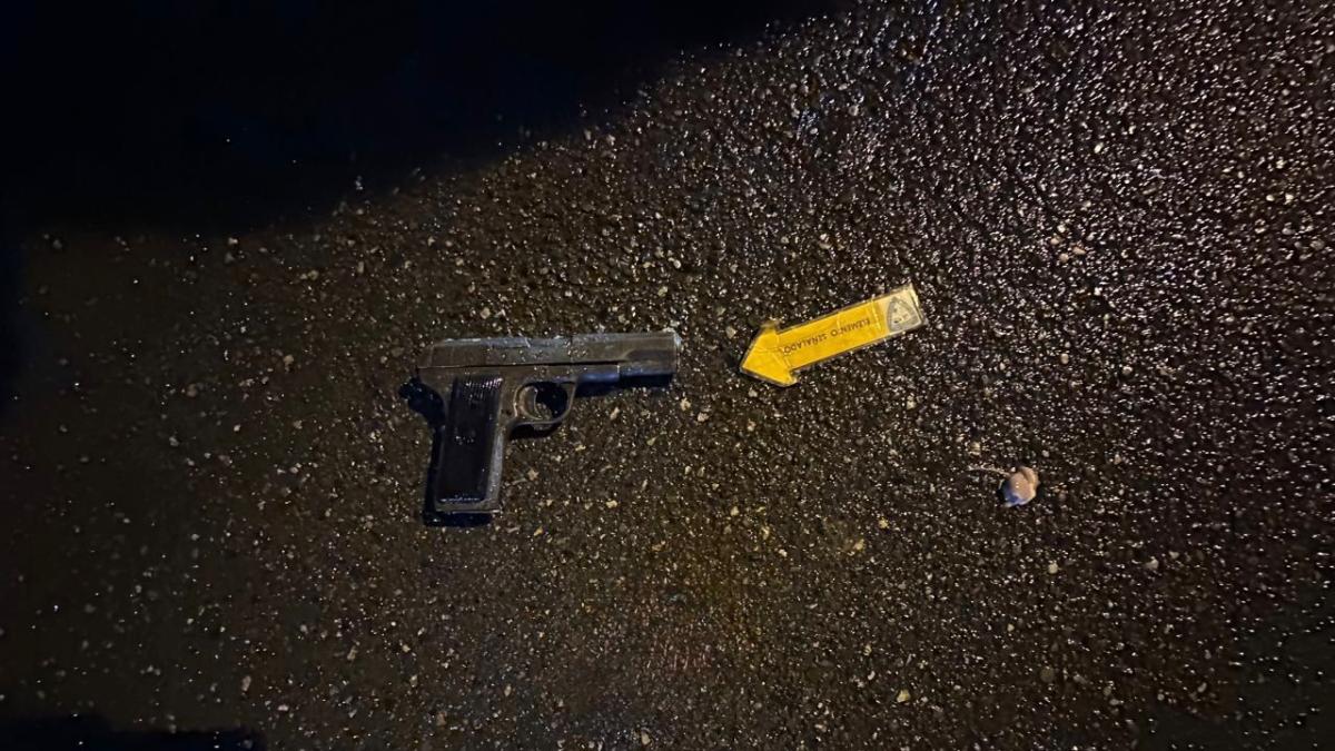 Dos hechos violentos dejan tres muertos y un herido durante el fin de semana en Santiago