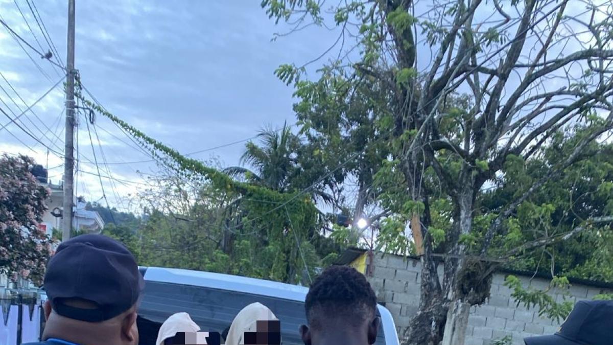 Migración deportó a más de 2,000 indocumentados en operativos del fin de semana