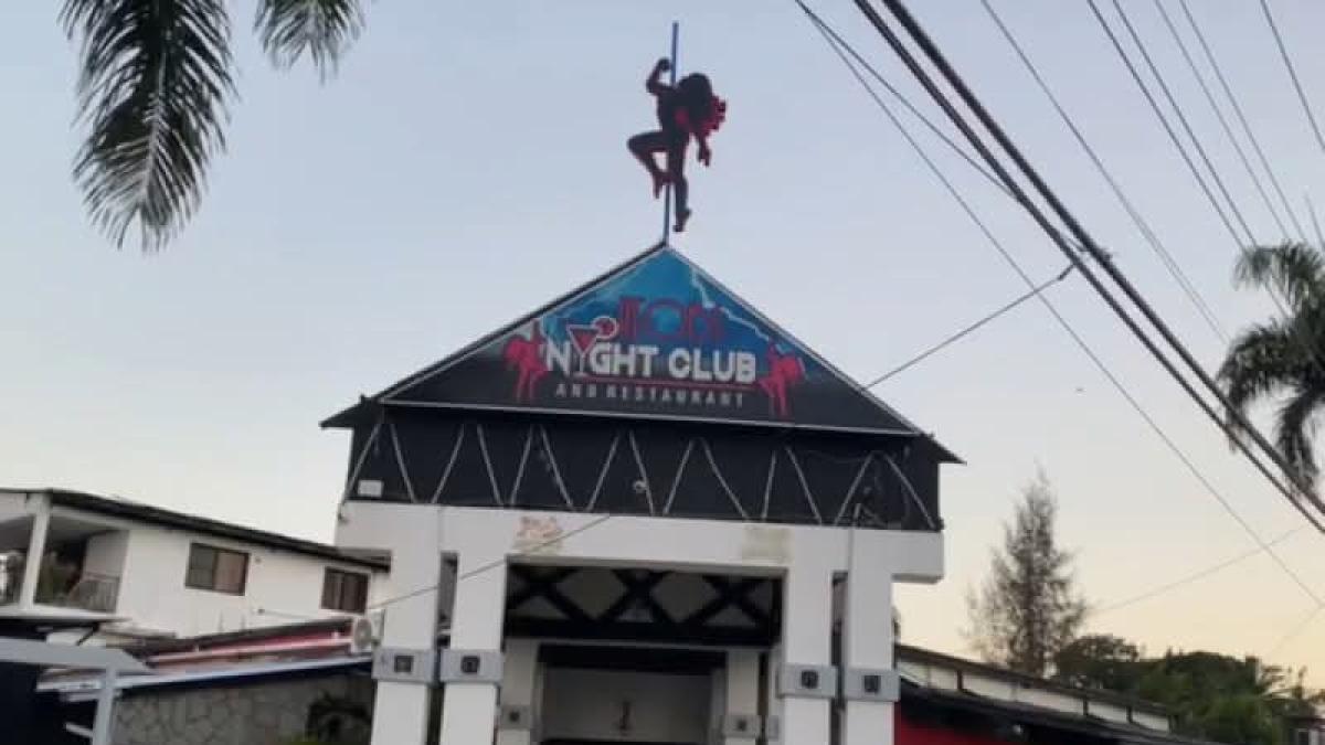Imponen garantía económica a dueños de centro nocturno acusados de explotación sexual en Puerto Plata
