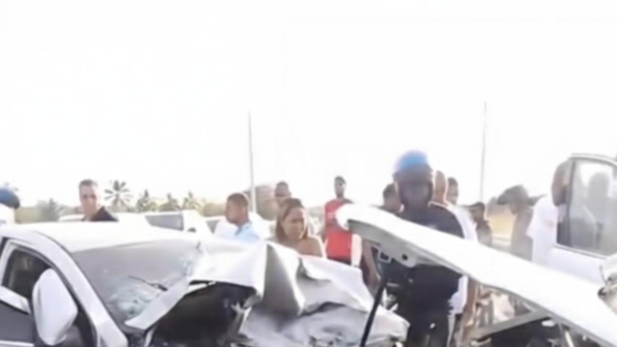 Se registran más de 200 muertes por accidentes de tránsito en lo que va del 2026