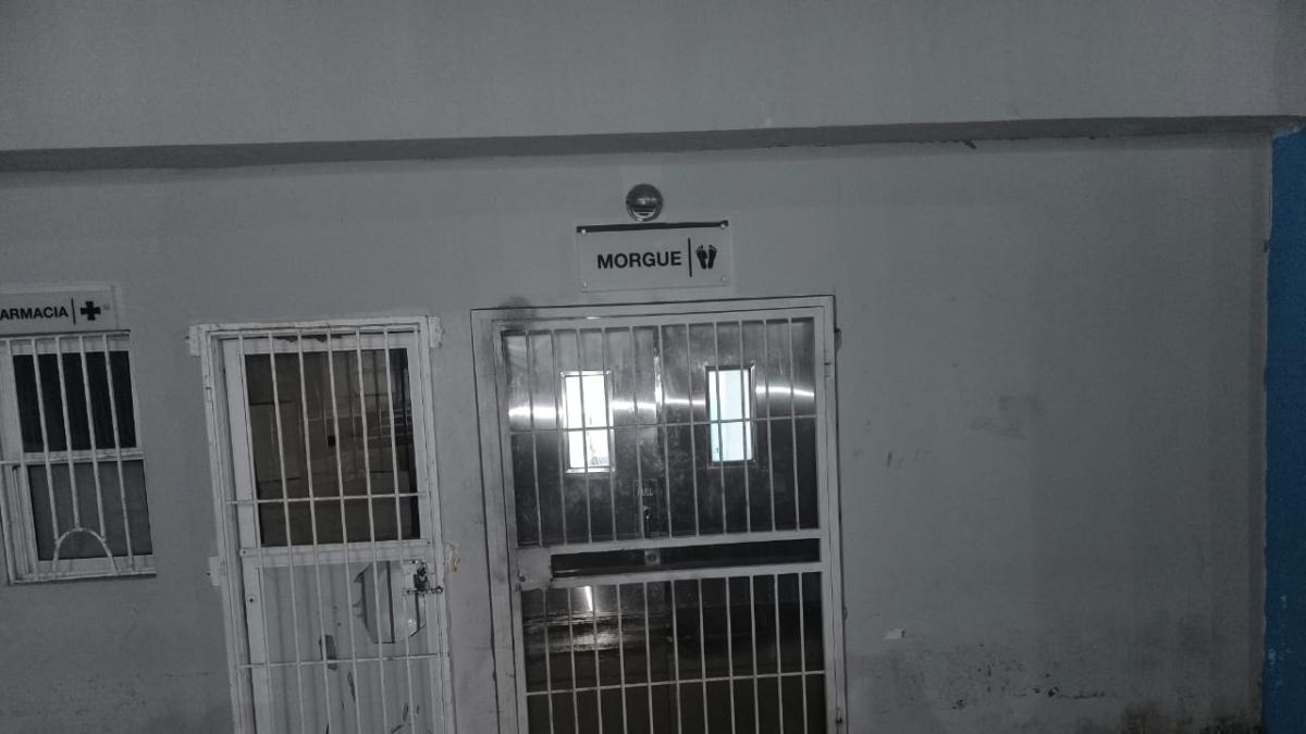 Dos hombres mueren tras enfrentarse a puñaladas en comunidad Santa Elena, Barahona