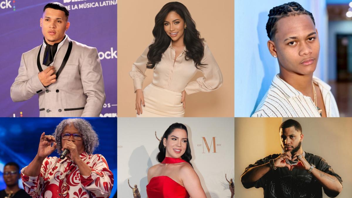 ¿Quiénes celebran su primera nominación a Premios Soberano?