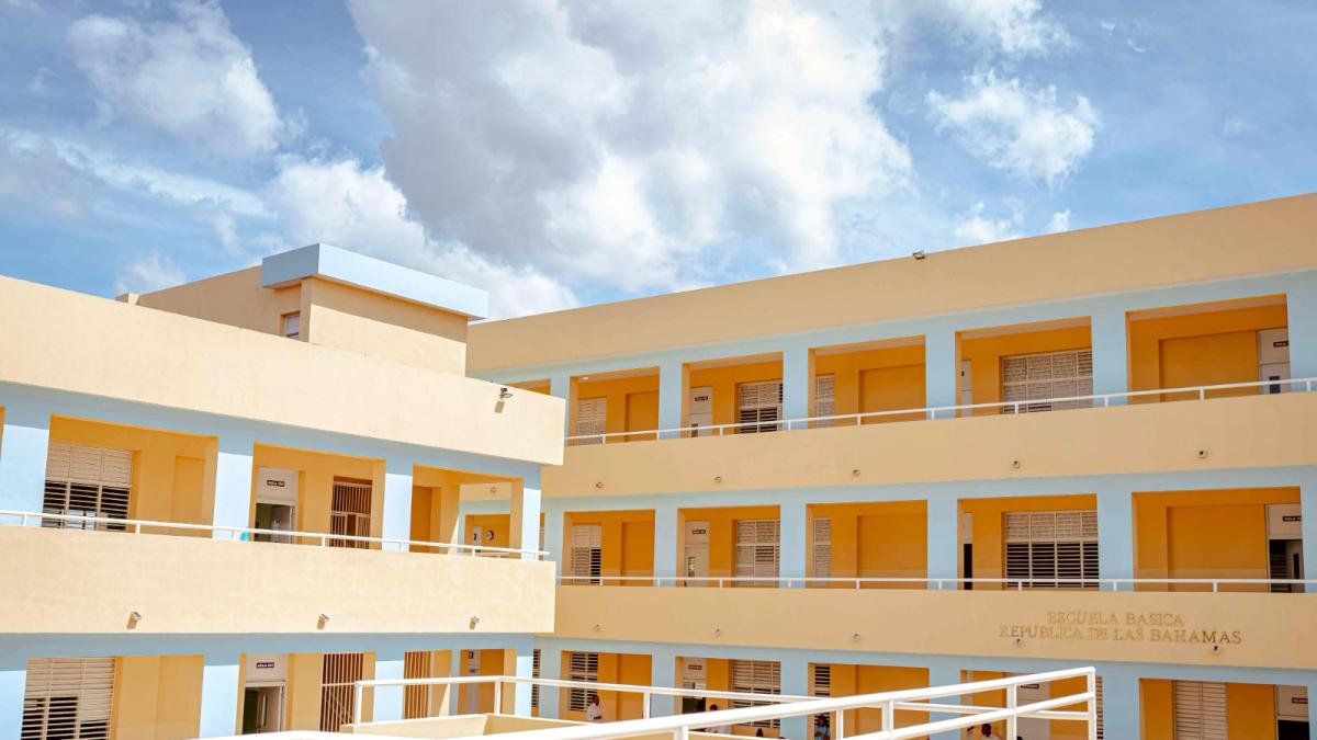 Avanza proceso de ejecución de pagos de mantenimiento escolar