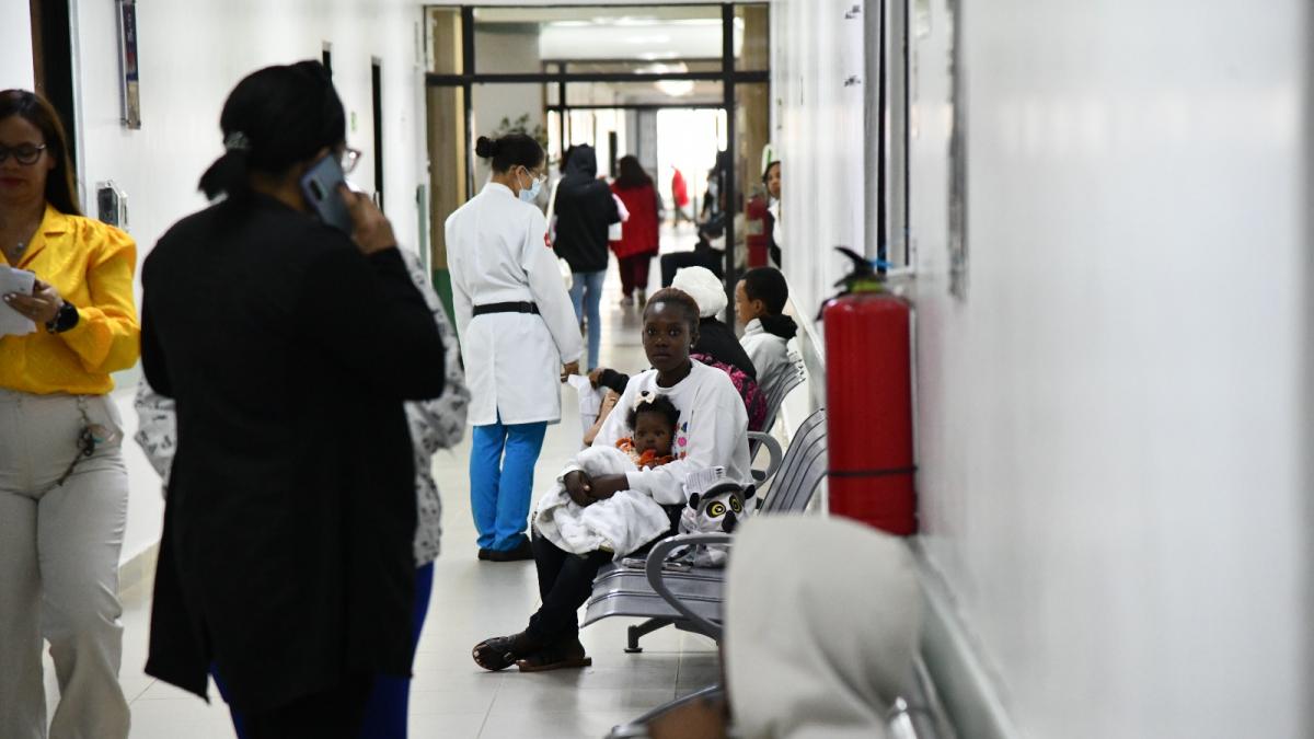 Hospital Robert Reid Cabral: Entre desafíos y mejoras