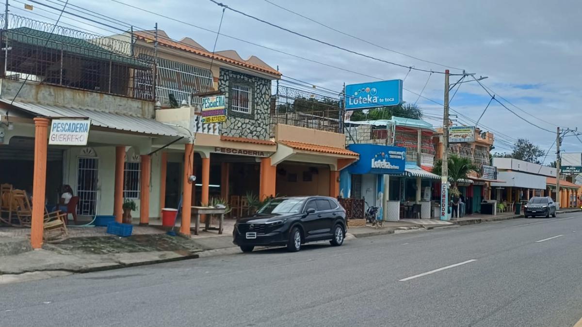 Las ventas están por el suelo en la comunidad de Paya, Baní